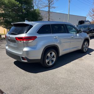 TOYOTA HIGHLANDER - 5