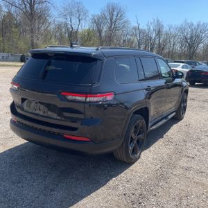 JEEP GRAND CHEROKEE L LIMITED - 8