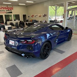 CHEVROLET CORVETTE STINGRAY - 8