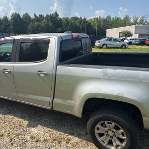 2019 Chevrolet COLORADO LT 照片 6