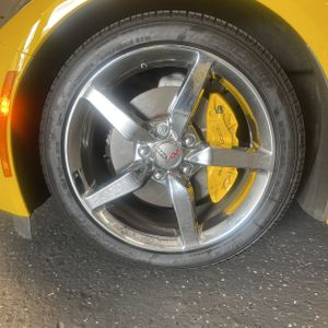صورة مصغرة 17 لـ 2015 Chevrolet CORVETTE STINGRAY