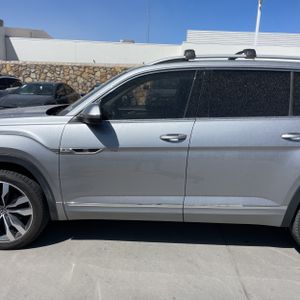 VOLKSWAGEN ATLAS V6 SEL PREMIUM R-LINE 4MOTION - 4