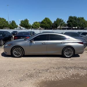 LEXUS ES 350 LUXURY - 3