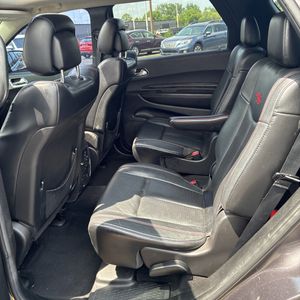 2013 Dodge DURANGO R/T 缩略图 34