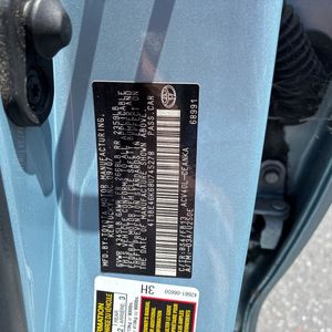 2008 Toyota CAMRY LE thumbnail 42