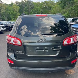 HYUNDAI SANTA FE - 7