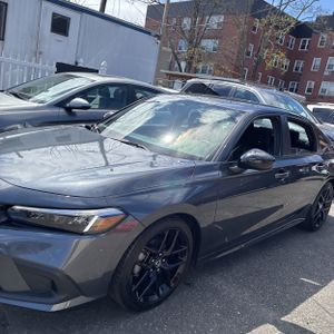 HONDA CIVIC SPORT - 2