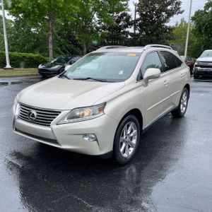 LEXUS RX 350 BASE - 1