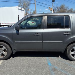 HONDA PILOT EX-L - 4