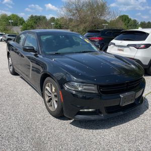 DODGE CHARGER SXT - 8