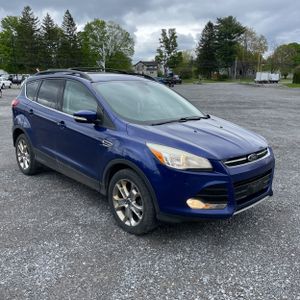 FORD ESCAPE SEL - 9