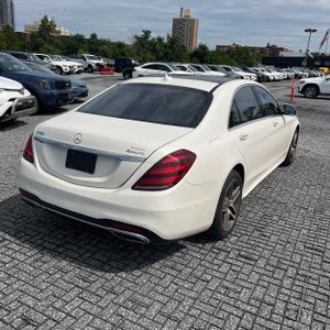 صورة 8 لـ 2018 Mercedes-BENZ S-CLASS