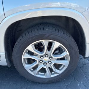 2018 Chevrolet TRAVERSE PREMIER 缩略图 18