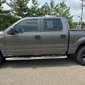 2014 FORD F-150 STX — фото 4
