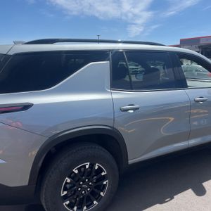 CHEVROLET TRAVERSE Z71 - 9