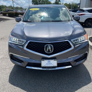 صورة مصغرة 14 لـ 2017 Acura MDX SH-AWD W/TECH