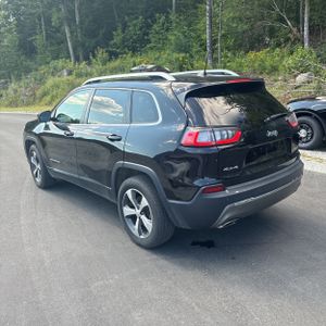 2019 JEEP CHEROKEE LIMITED — фото 5