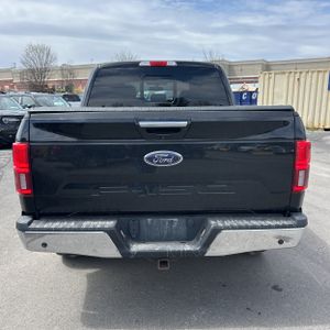 FORD F-150 LARIAT - 7