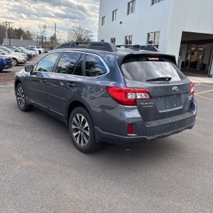 SUBARU OUTBACK 2.5I LIMITED - 5