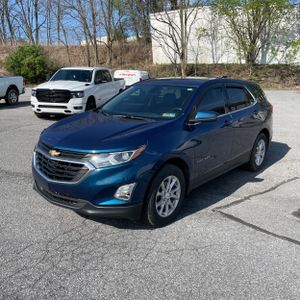 CHEVROLET EQUINOX LT - 1