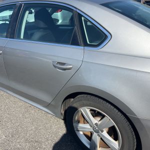 VOLKSWAGEN PASSAT SE PZEV - 6