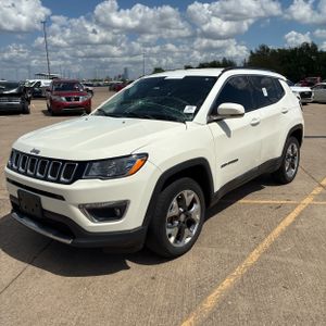 JEEP COMPASS LIMITED - 1
