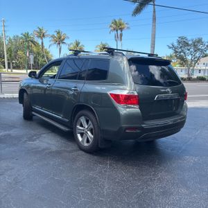 TOYOTA HIGHLANDER - 5