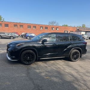 TOYOTA HIGHLANDER - 3