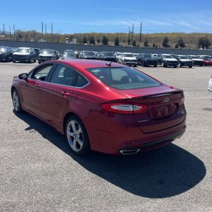 FORD FUSION SE - 5