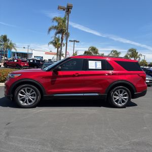 FORD EXPLORER XLT - 3