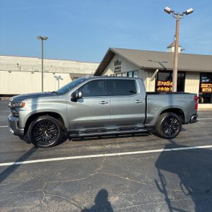 CHEVROLET SILVERADO 1500 HIGH COUNTRY - 3