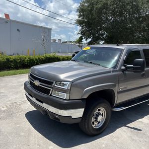 2007 Chevrolet SILVERADO 2500HD CLASSIC LT1 — миниатюра 48