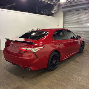 صورة 8 لـ 2020 Toyota CAMRY SE