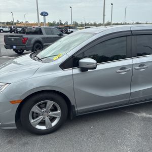 HONDA ODYSSEY EX-L W/NAVI W/RES - 2