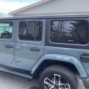 JEEP WRANGLER 4XE SPORT S 4XE - 6