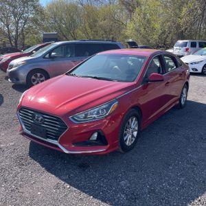 HYUNDAI SONATA SE - 1