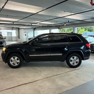 2012 JEEP GRAND CHEROKEE LAREDO 照片 3