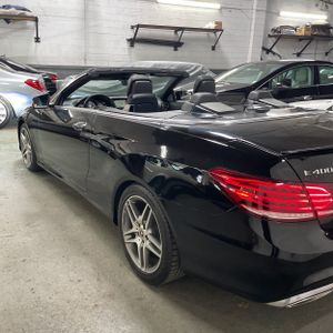 MERCEDES-BENZ E-CLASS - 5