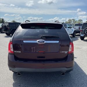 FORD EDGE LIMITED - 7