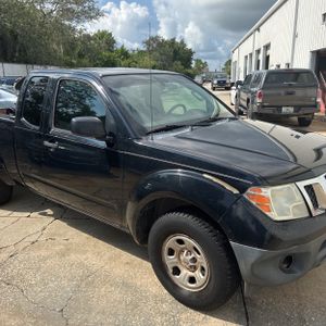 2012 Nissan FRONTIER S 缩略图 13