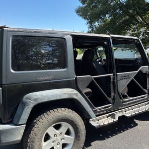 صورة 9 لـ 2016 JEEP WRANGLER UNLIMITED SPORT