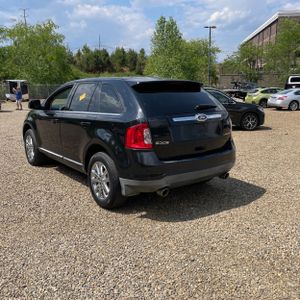 FORD EDGE LIMITED - 5