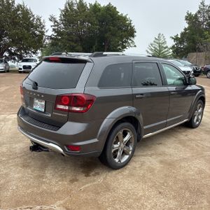 DODGE JOURNEY CROSSROAD PLUS - 8
