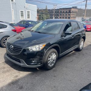 MAZDA CX-5 TOURING - 1