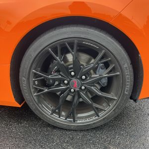 2024 Chevrolet CORVETTE STINGRAY — миниатюра 18