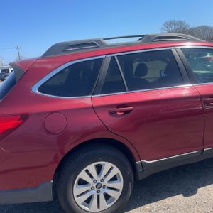 SUBARU OUTBACK 2.5I PREMIUM - 9