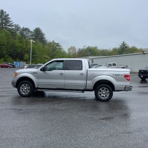 FORD F-150 LARIAT - 3