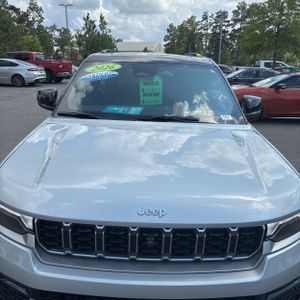 2026 JEEP GRAND CHEROKEE SUMMIT 4X4 — миниатюра 15
