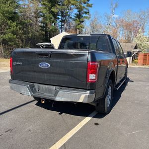 FORD F-150 LARIAT - 8