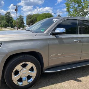 CHEVROLET SUBURBAN PREMIER - 2